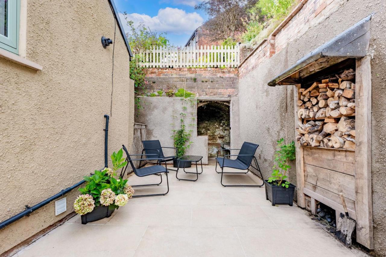 Host & Stay - Cromford View 외부 사진
