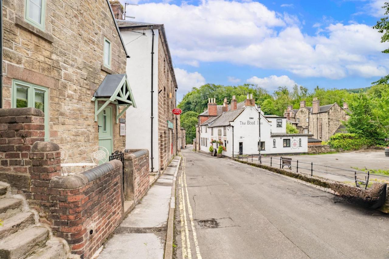 Host & Stay - Cromford View 외부 사진