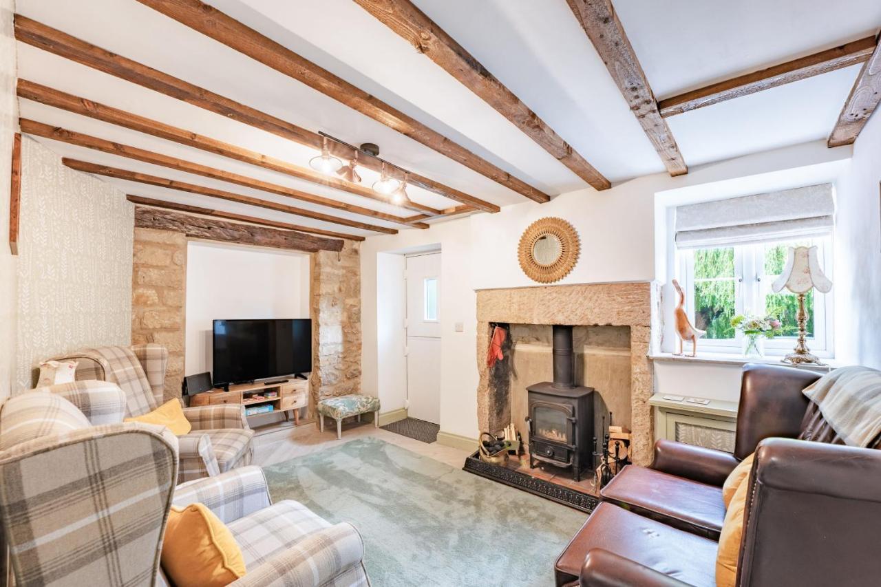 Host & Stay - Cromford View 외부 사진