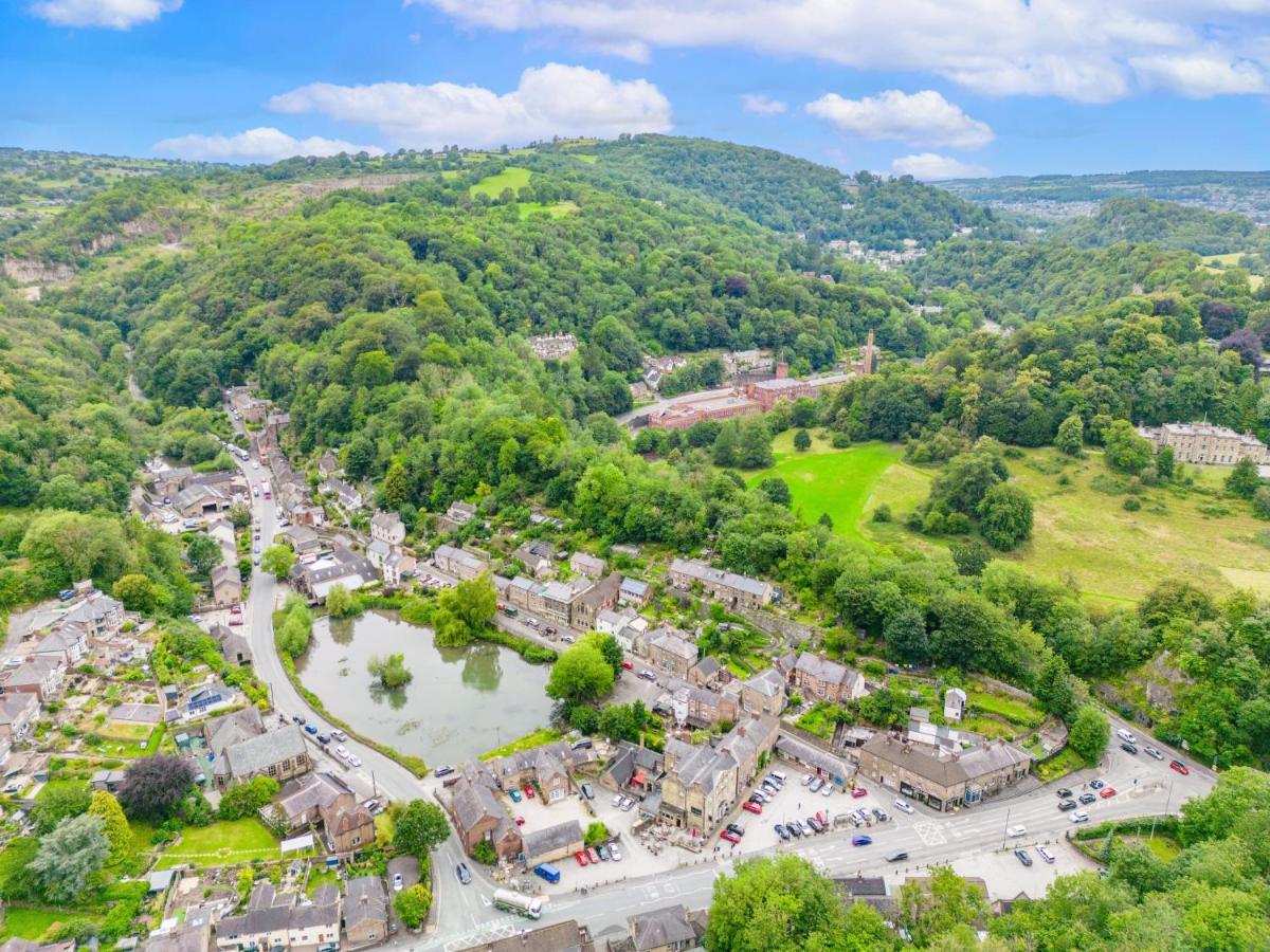 Host & Stay - Cromford View 외부 사진